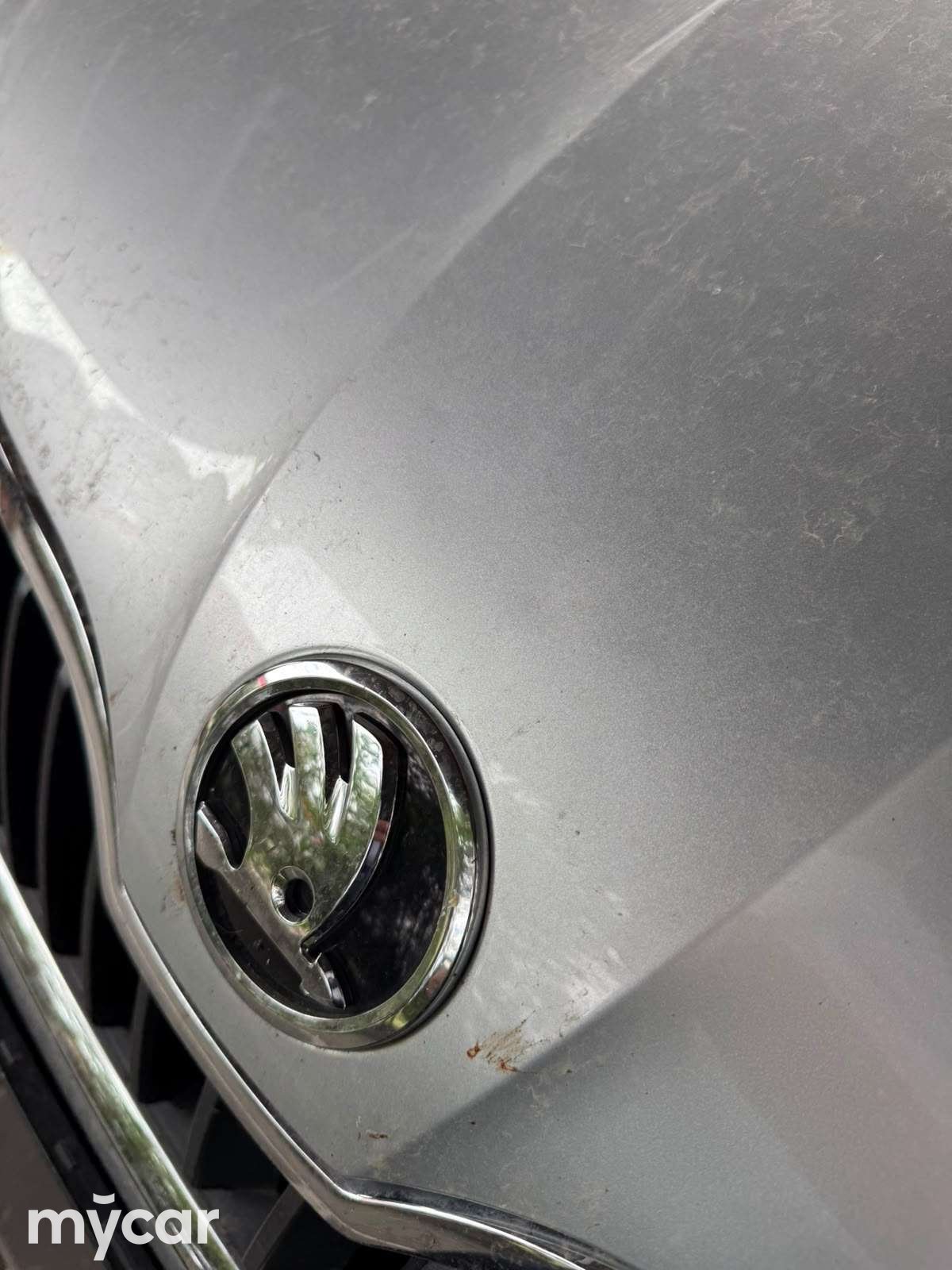 Skoda Rapid 2014