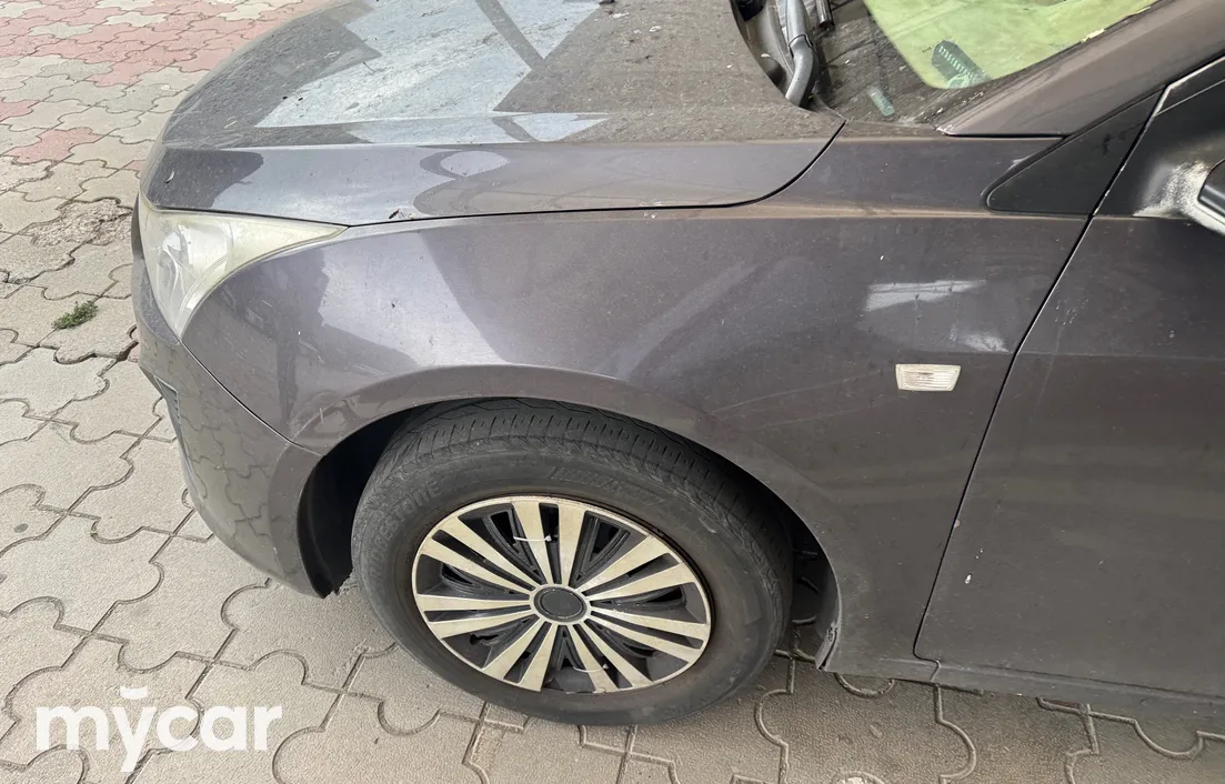 Chevrolet Cruze 2013