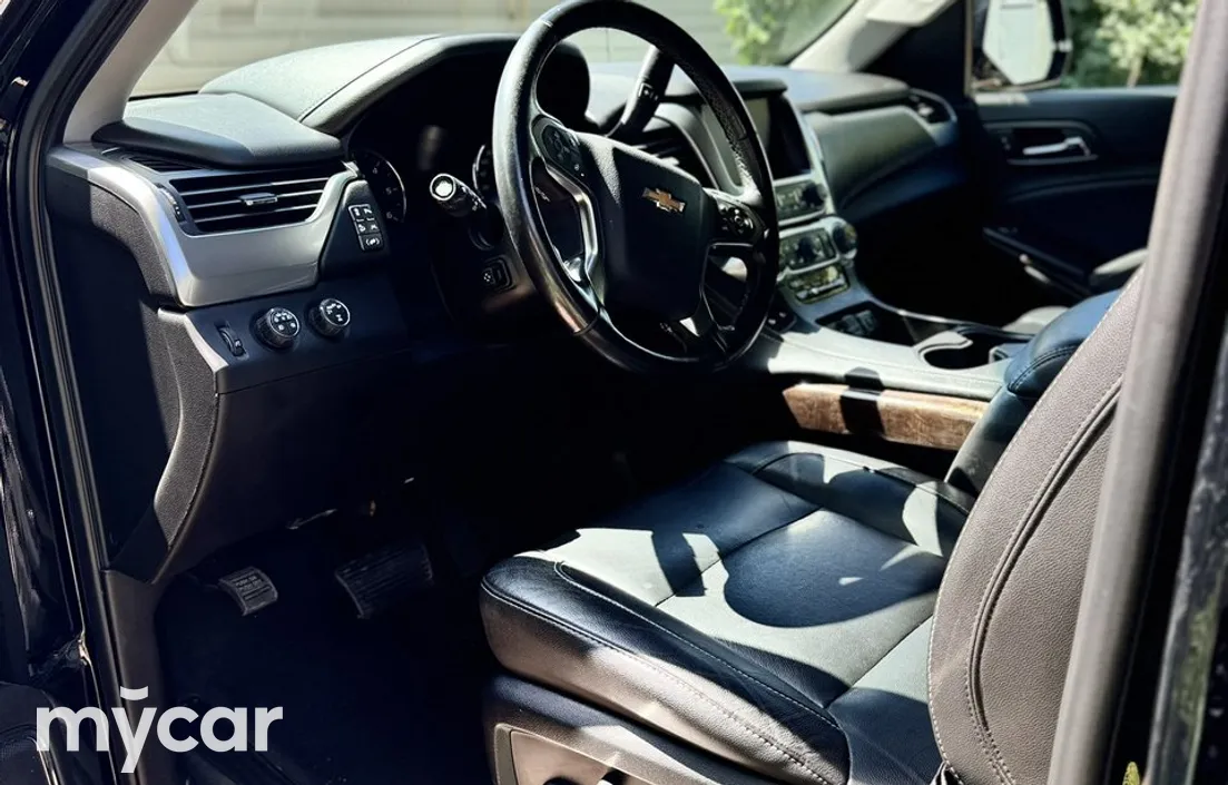 Chevrolet Tahoe 2019