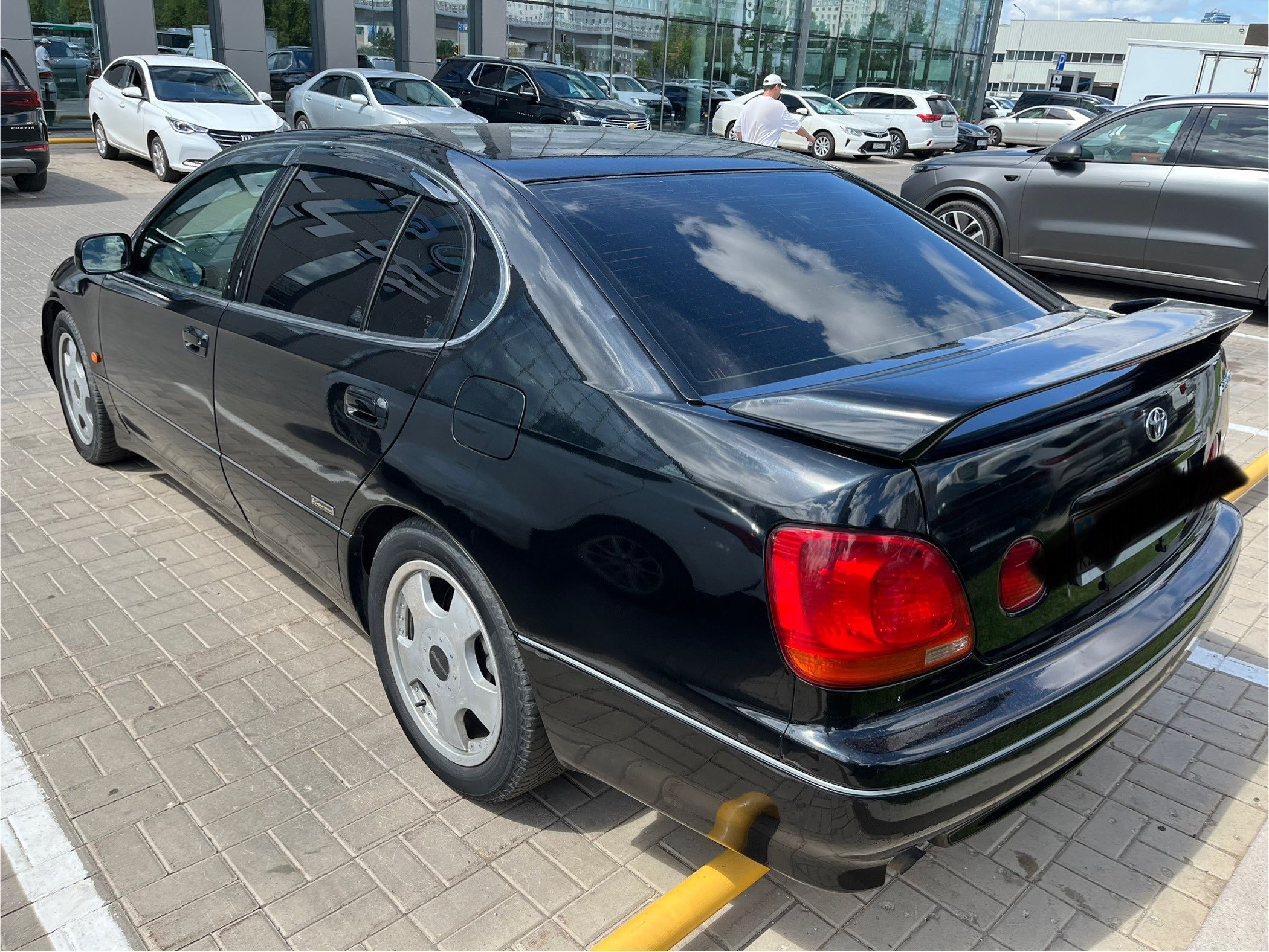 Toyota Aristo 2003