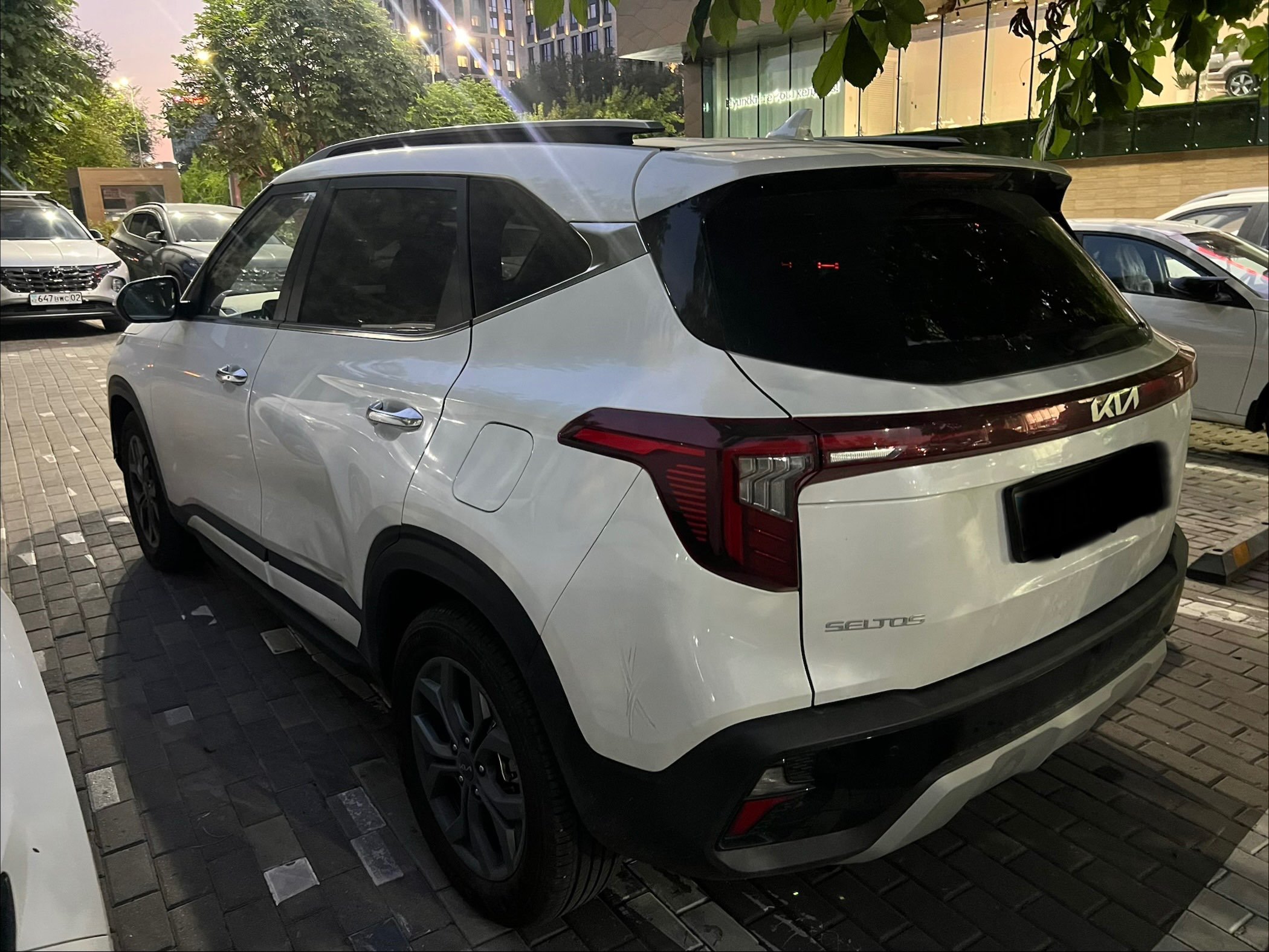 Kia Seltos 2024