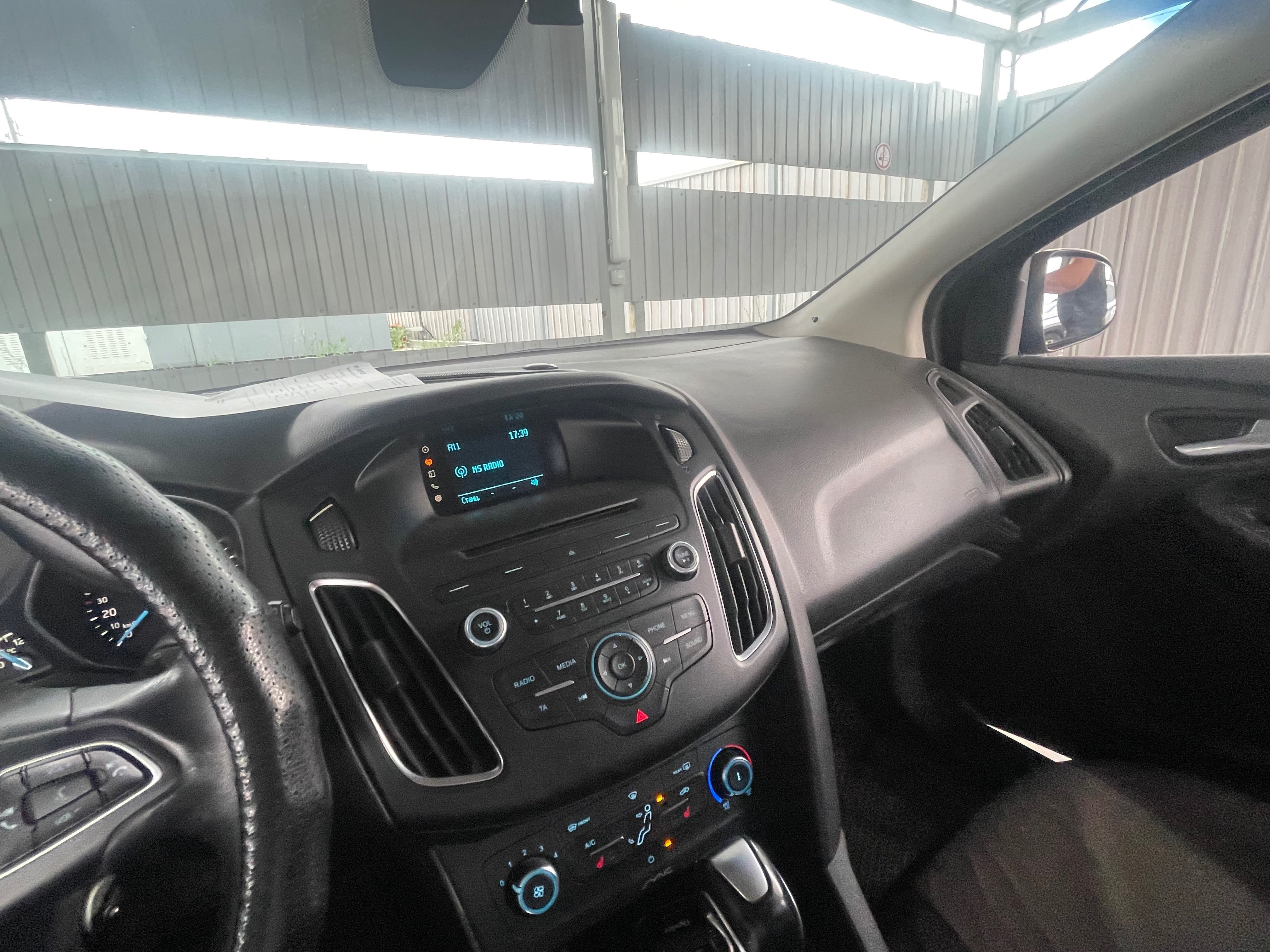 Ford Focus 2016