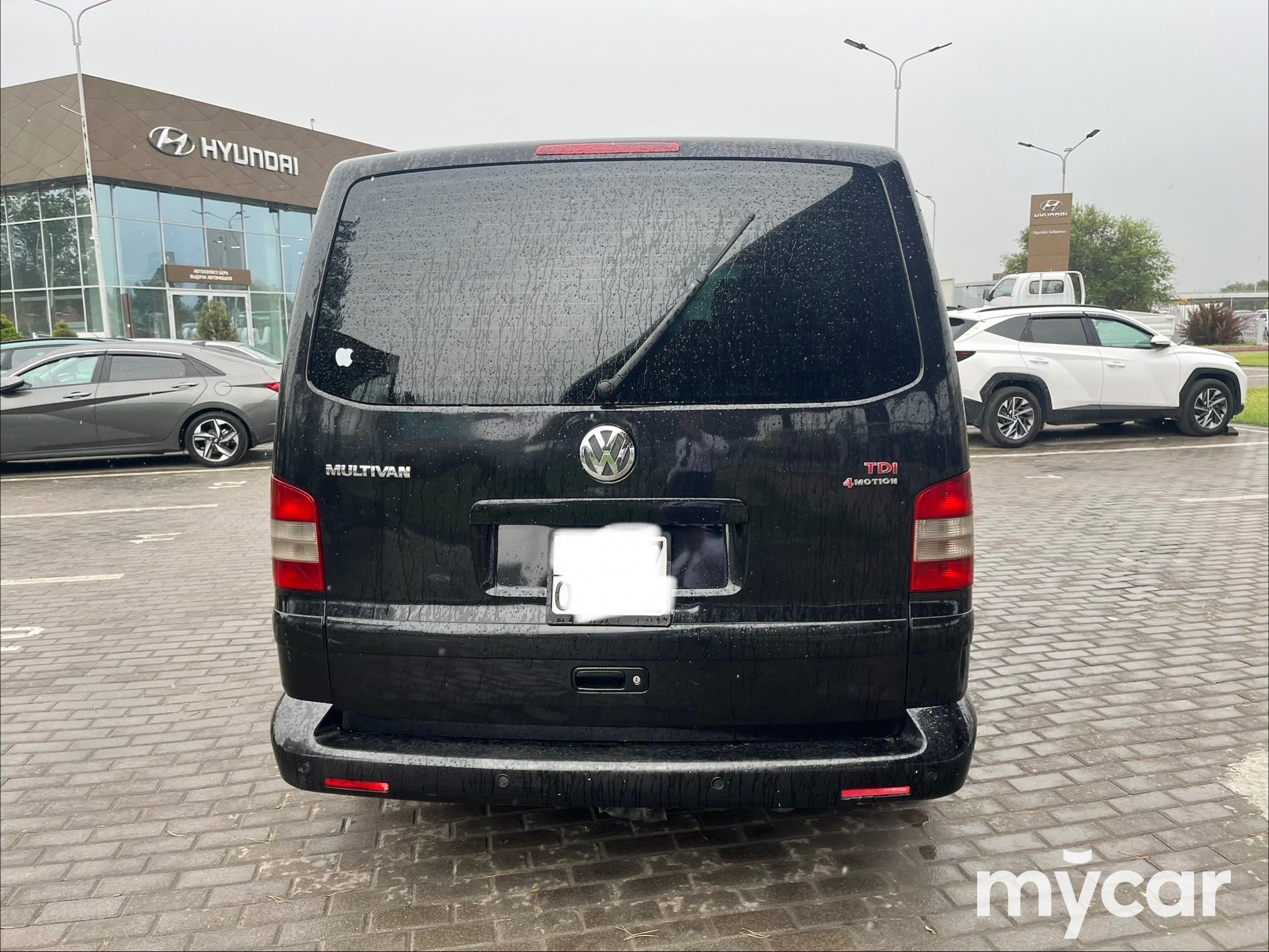 Volkswagen Multivan 2007
