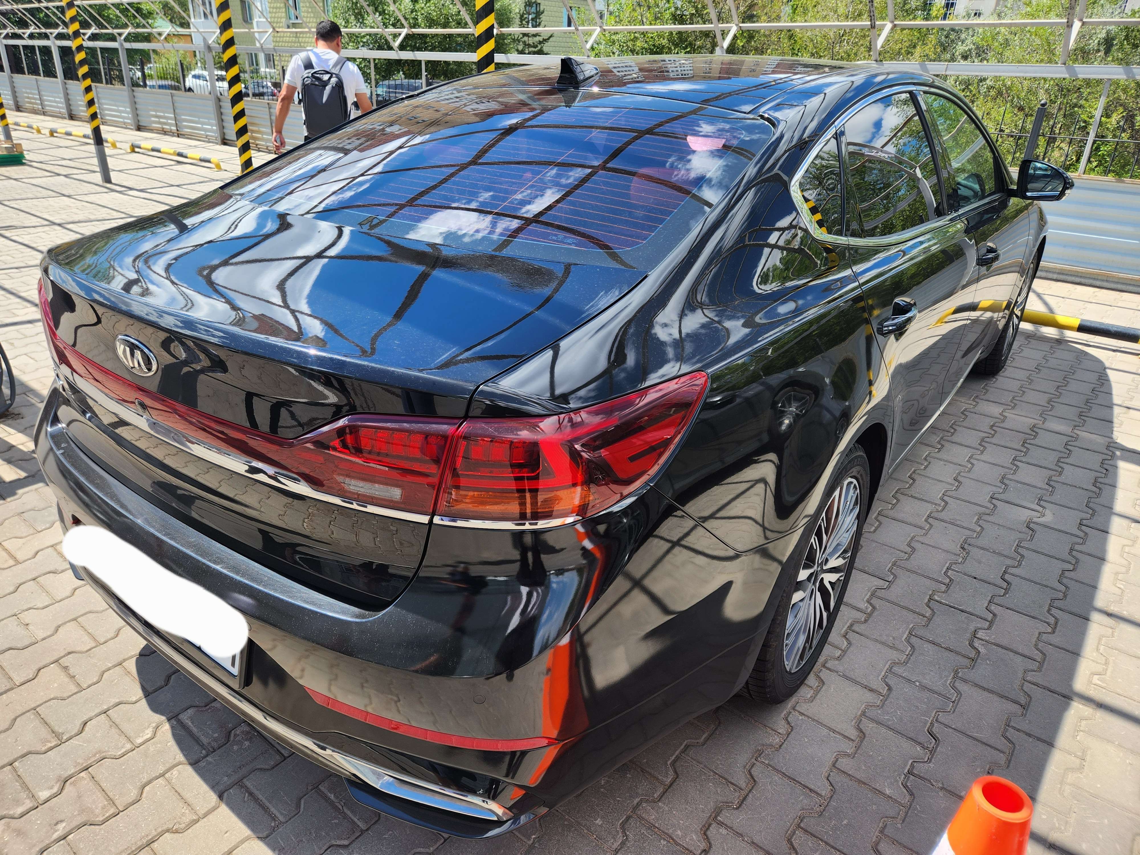 Kia K7 2020