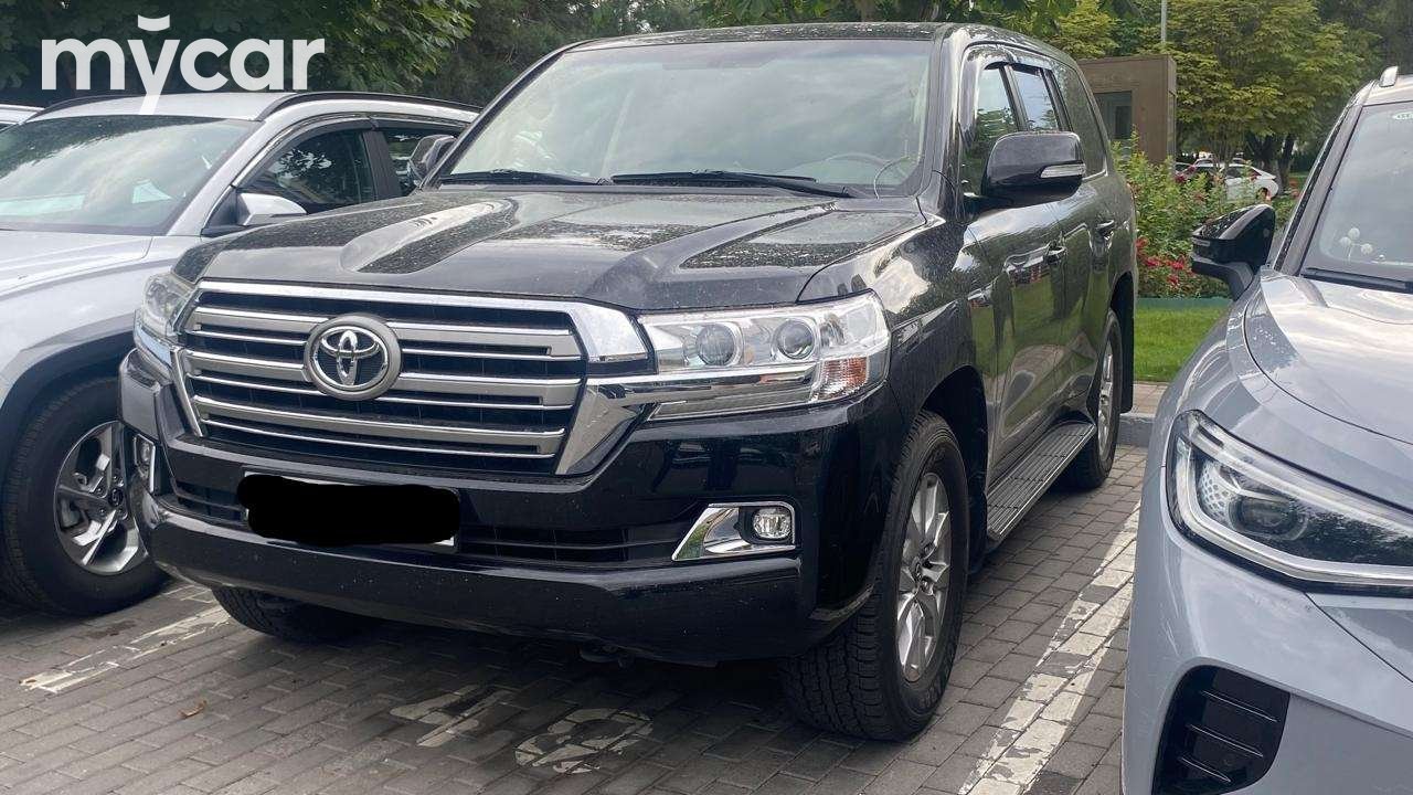 Toyota Land Cruiser 2020