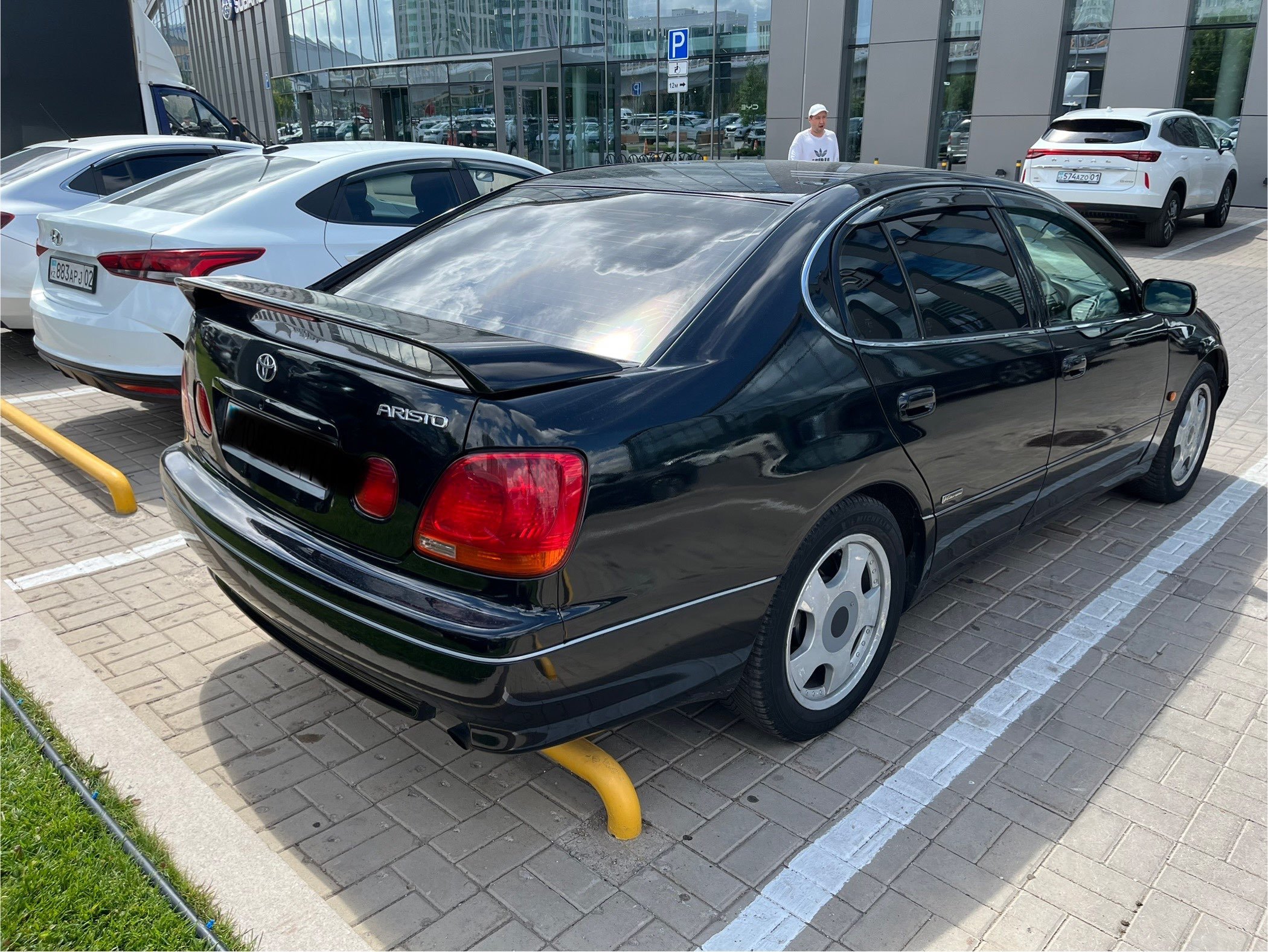 Toyota Aristo 2003