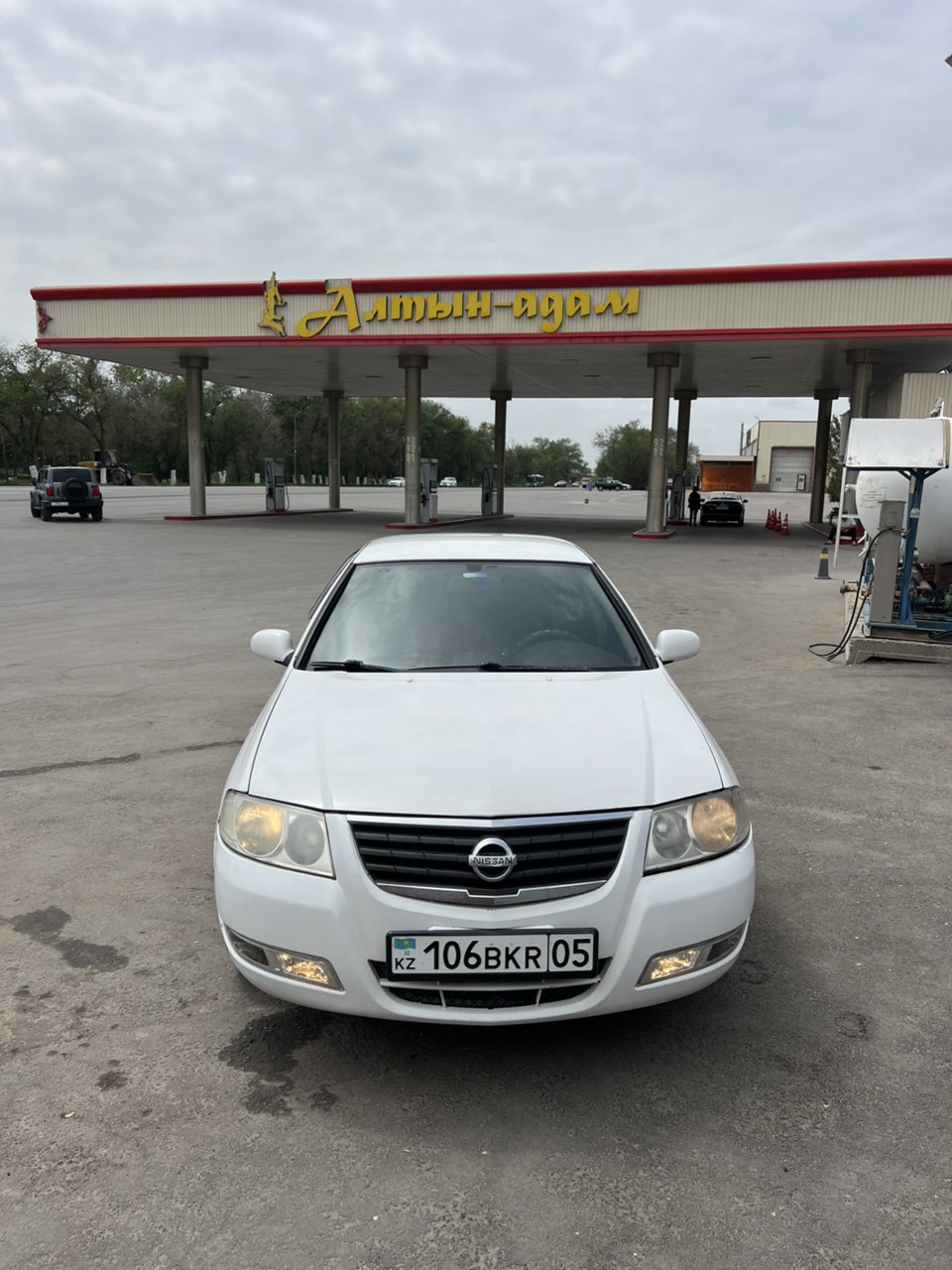 Nissan Almera Classic 2010