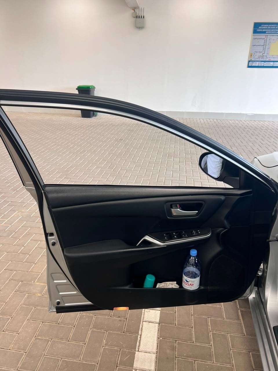Toyota Camry 2017
