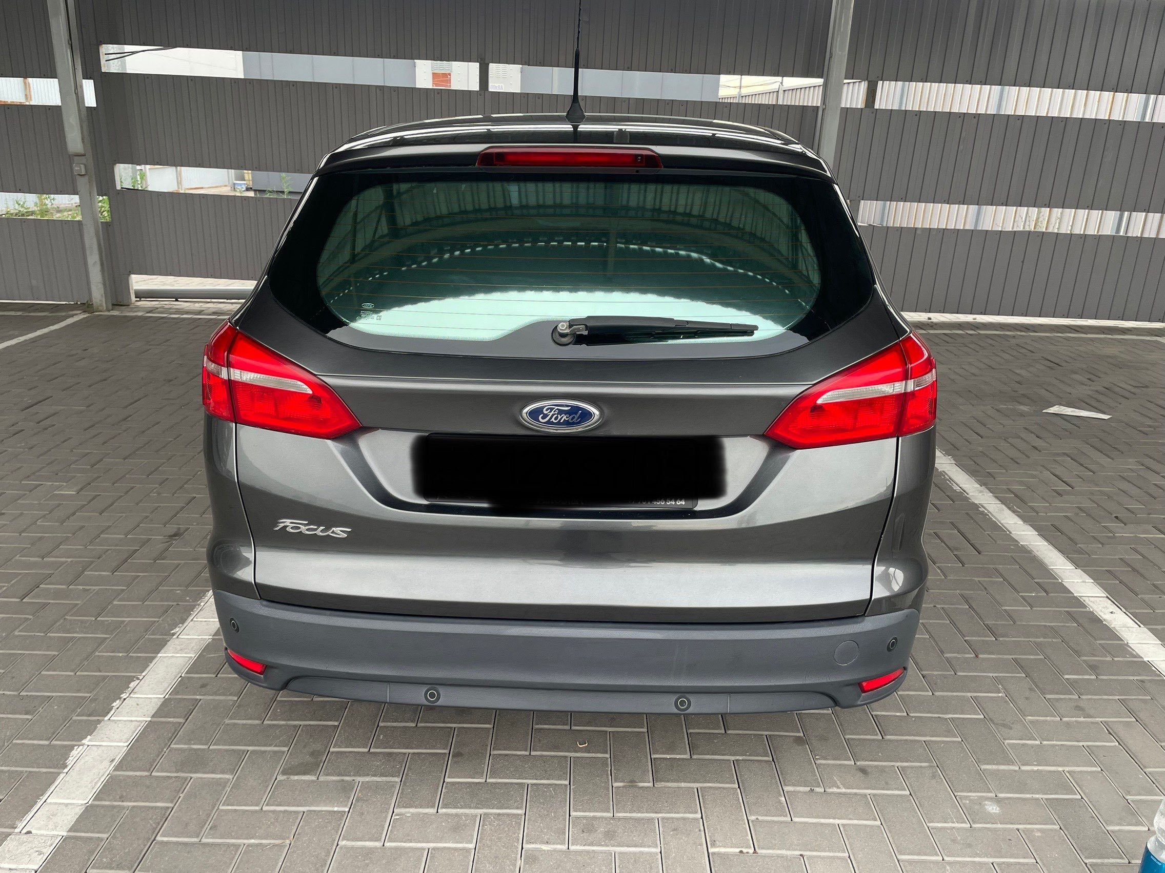 Ford Focus 2016