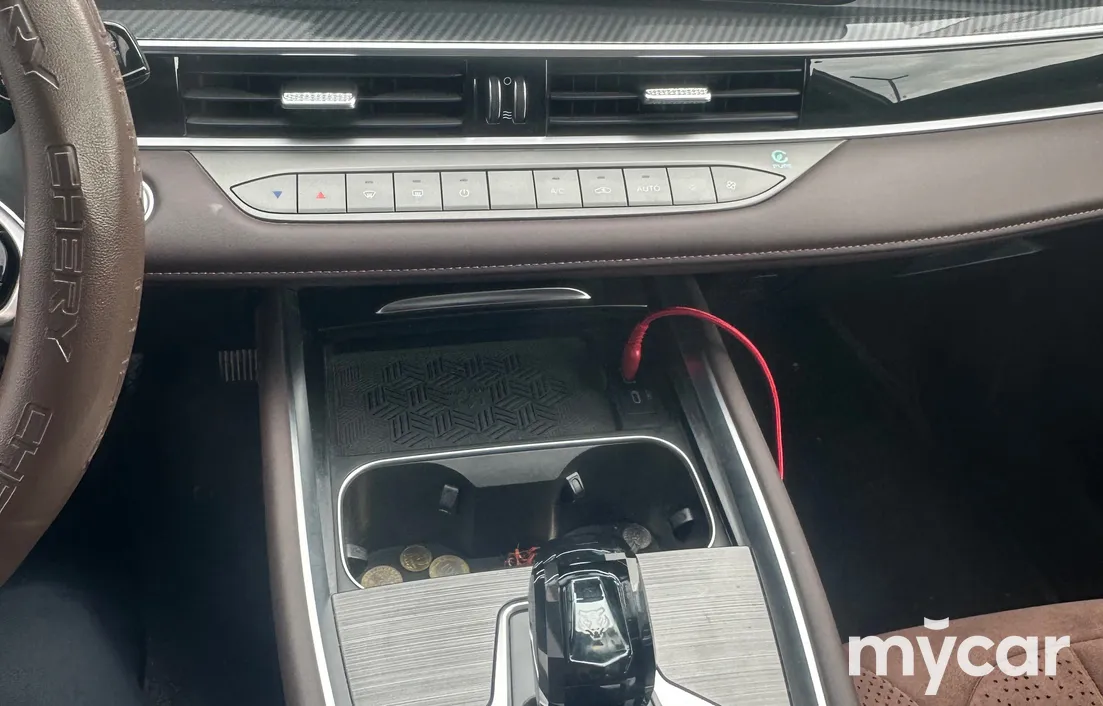 Chery Tiggo 7 2025