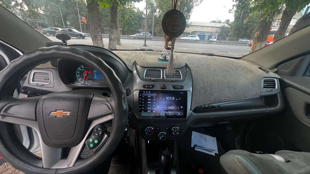 Chevrolet Cobalt 2020