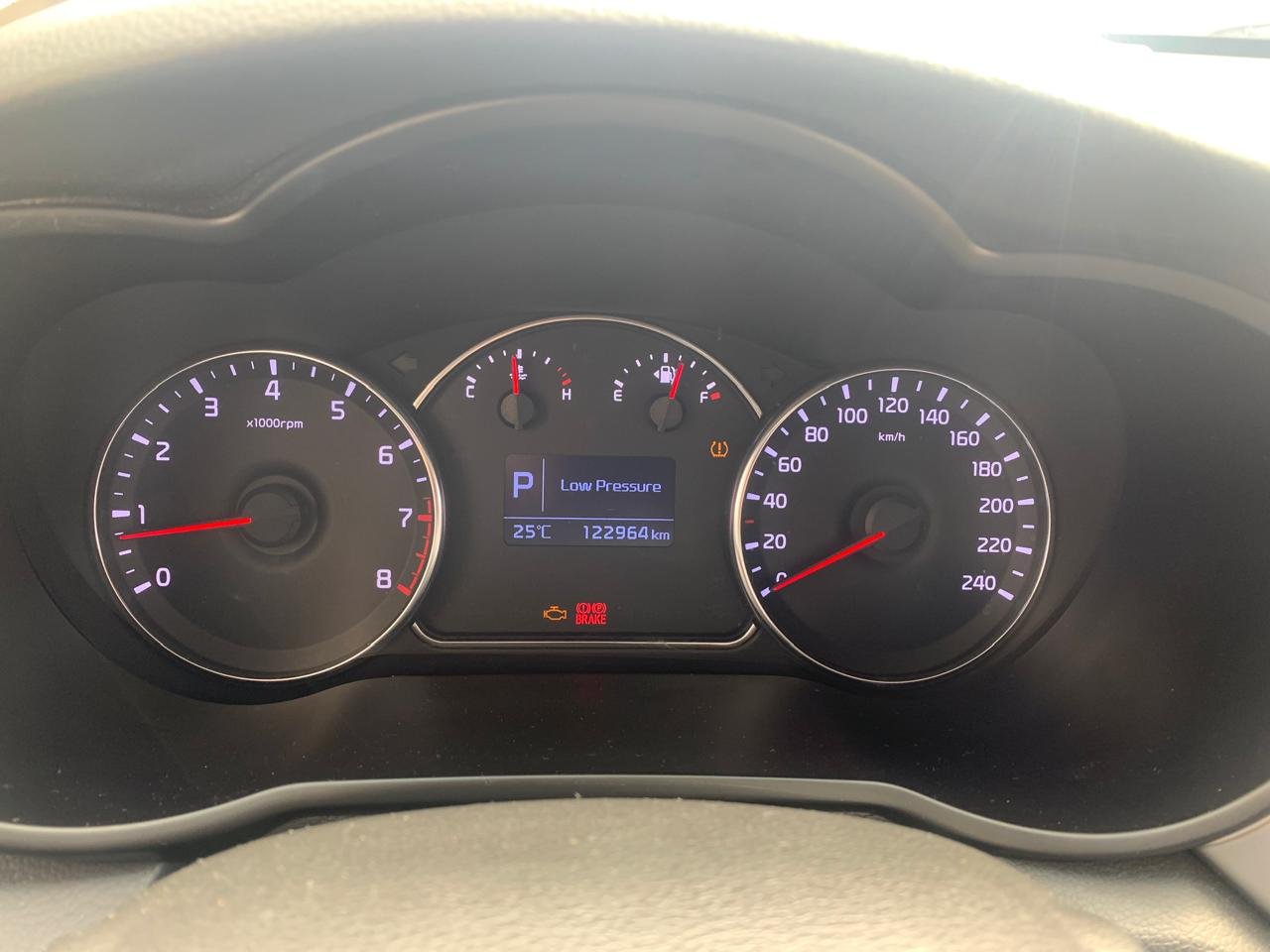 Kia Carens 2017