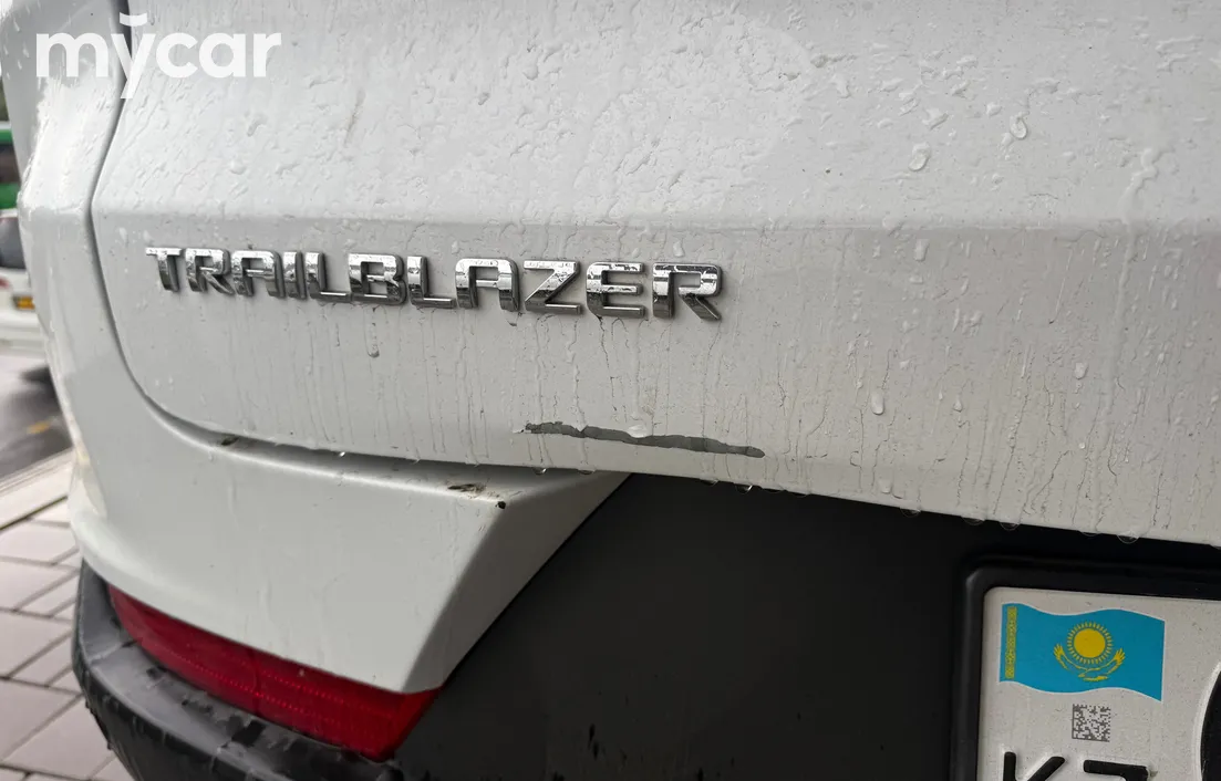Chevrolet Trailblazer 2021