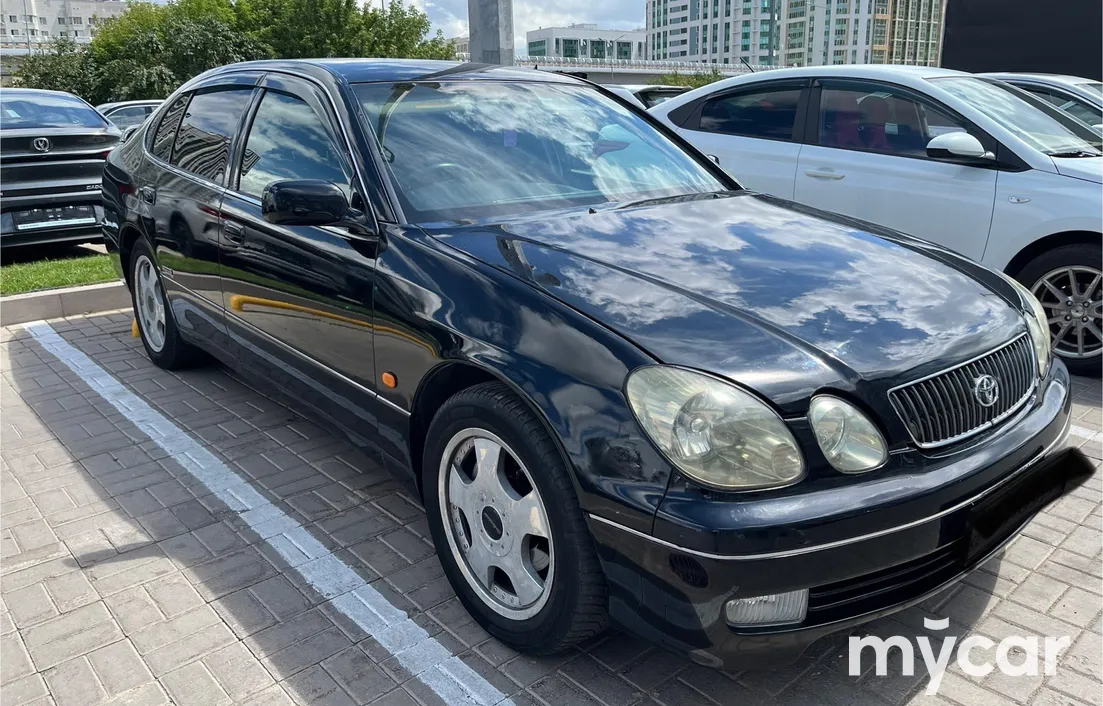 Toyota Aristo 2003