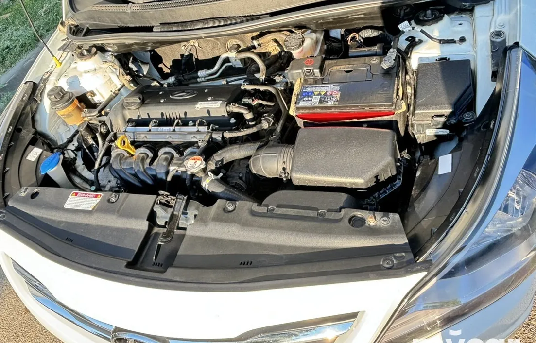 Hyundai Solaris 2015