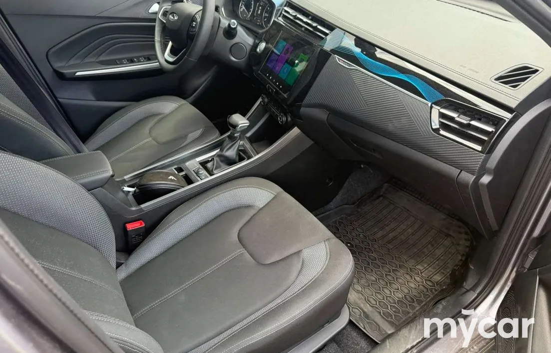Chery Tiggo 2 Pro 2025