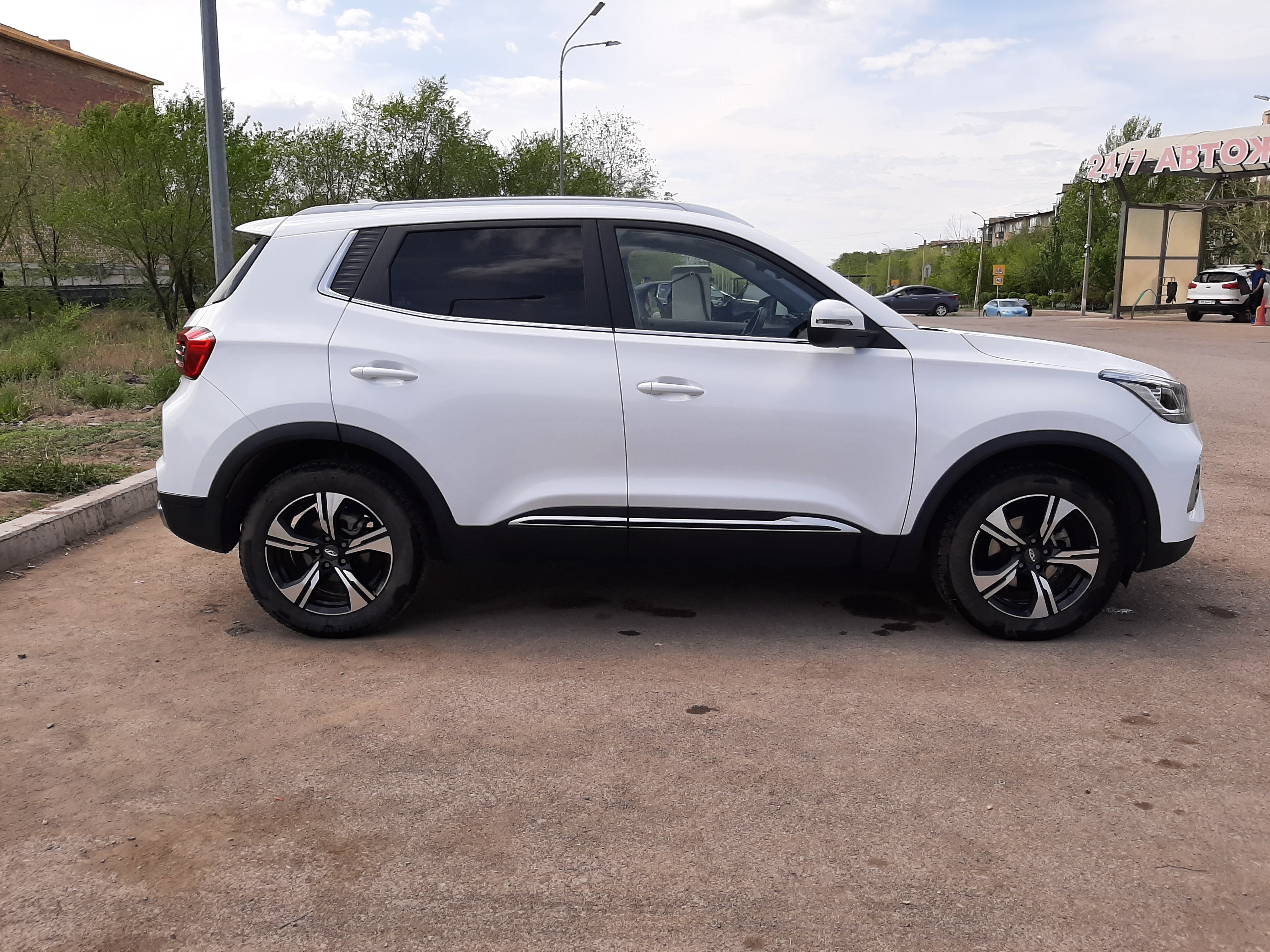 Chery Tiggo 4 Pro 2023