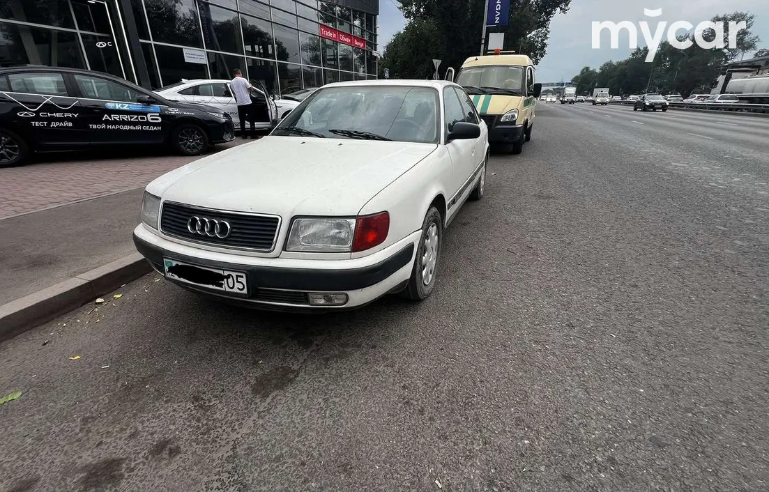 Audi 100 1991