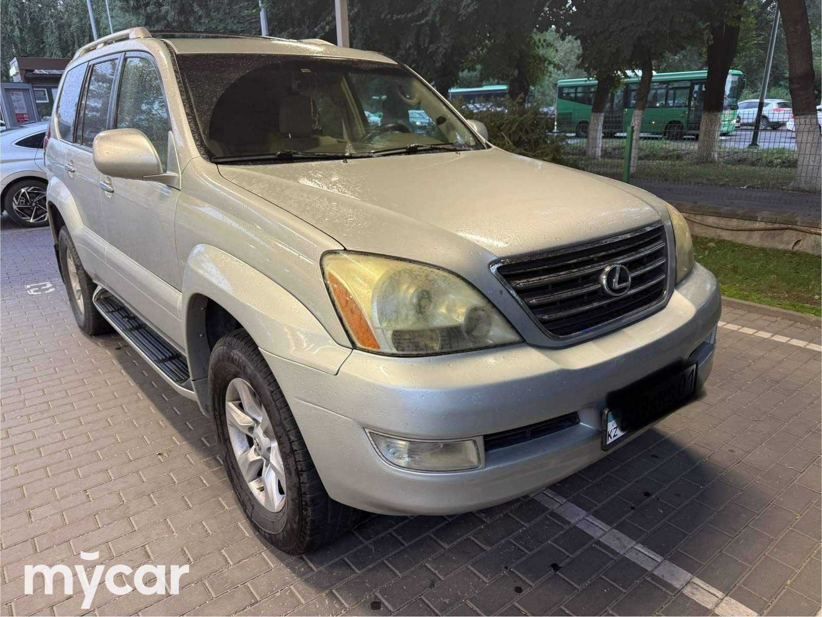 Lexus GX 2003
