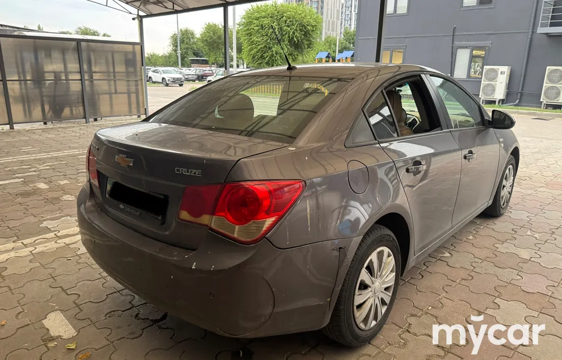Chevrolet Cruze 2013