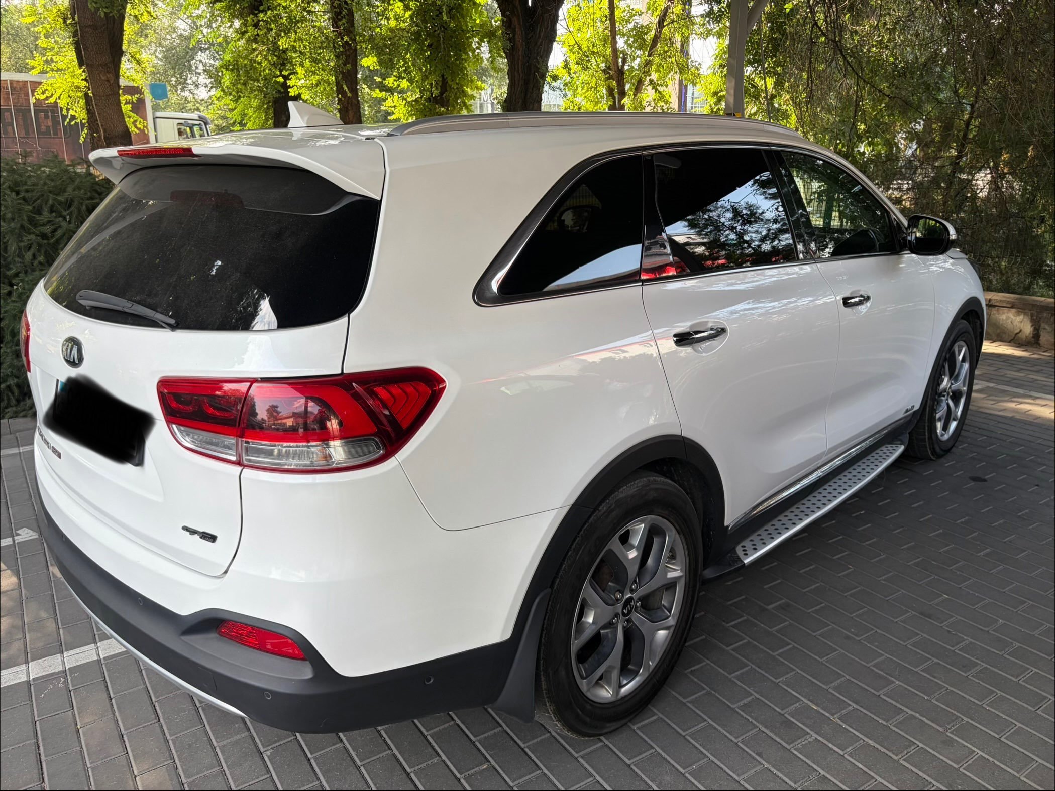 Kia Sorento 2018