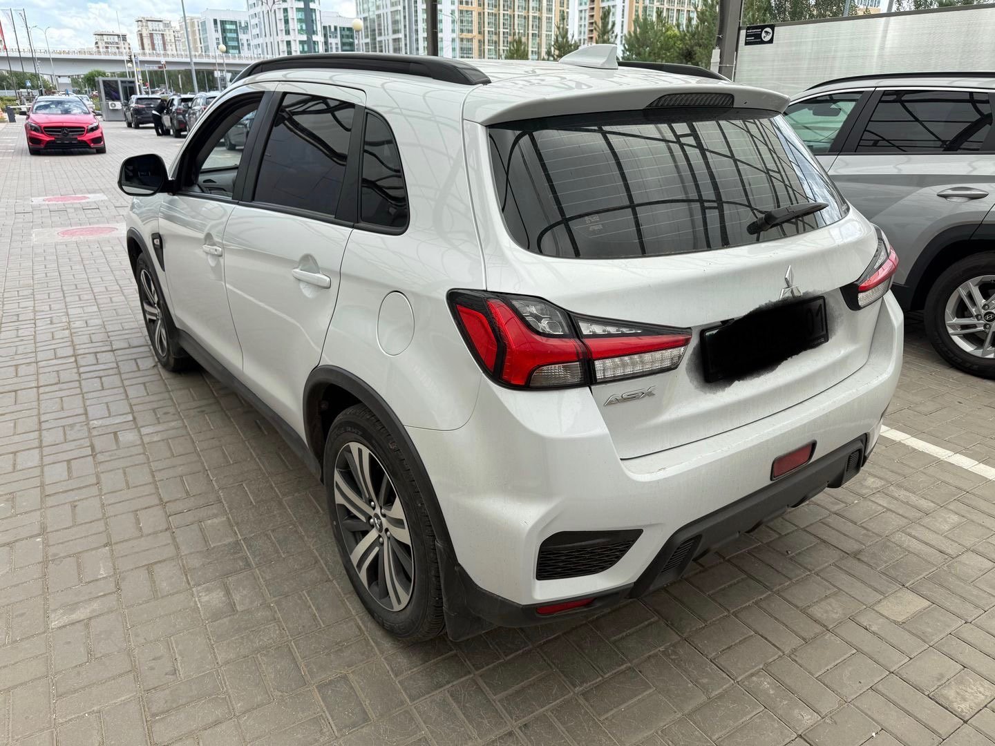 Mitsubishi ASX 2023