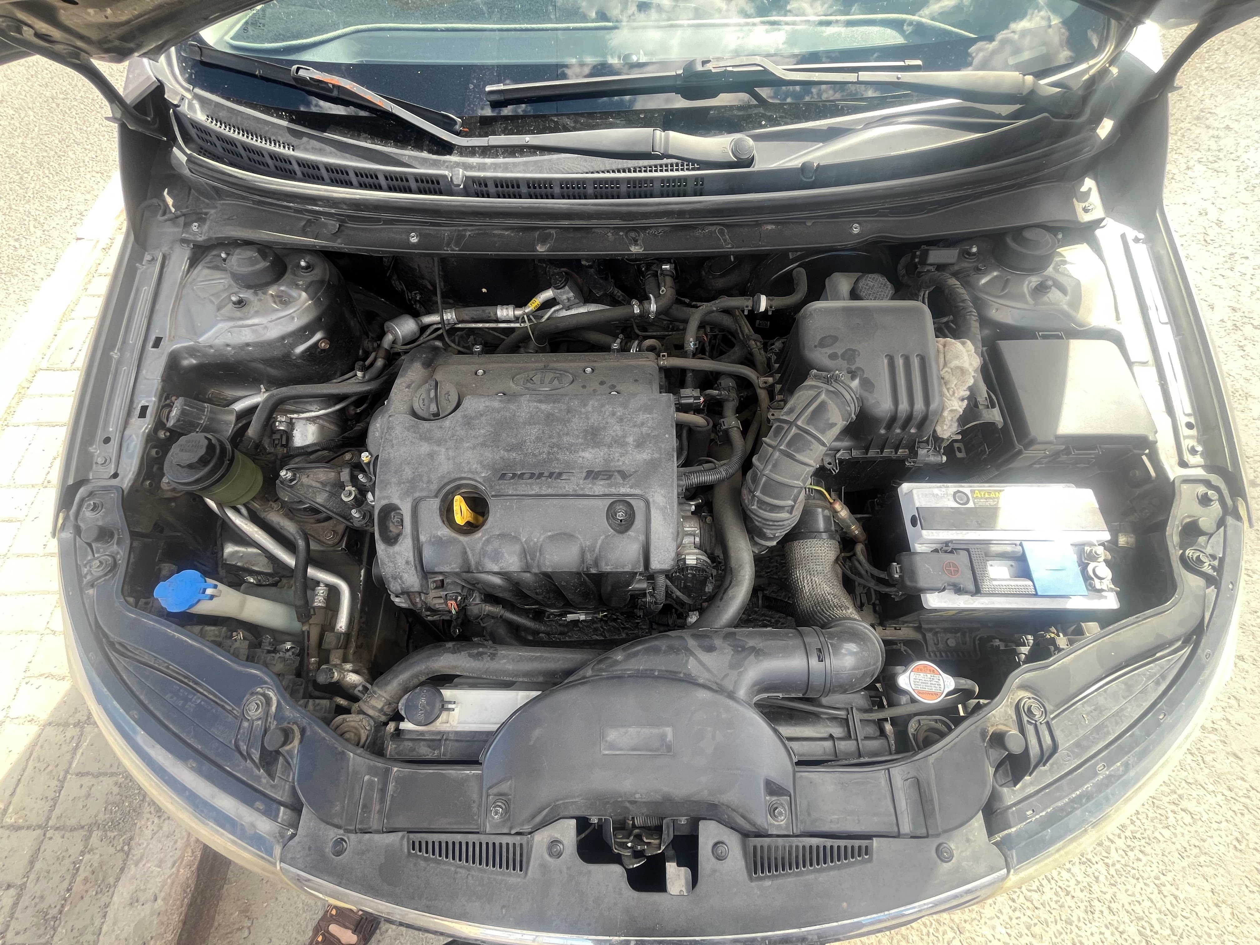 Kia Cerato 2012