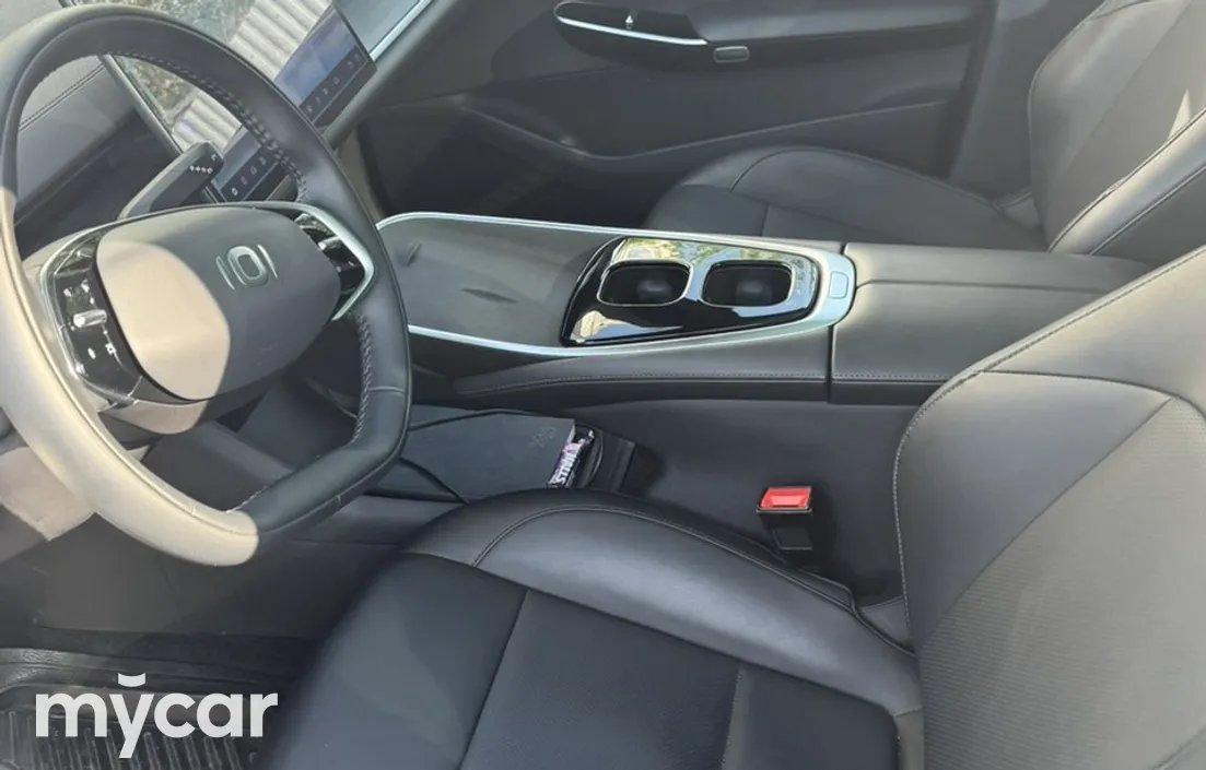 Changan Qiyuan A07 2025