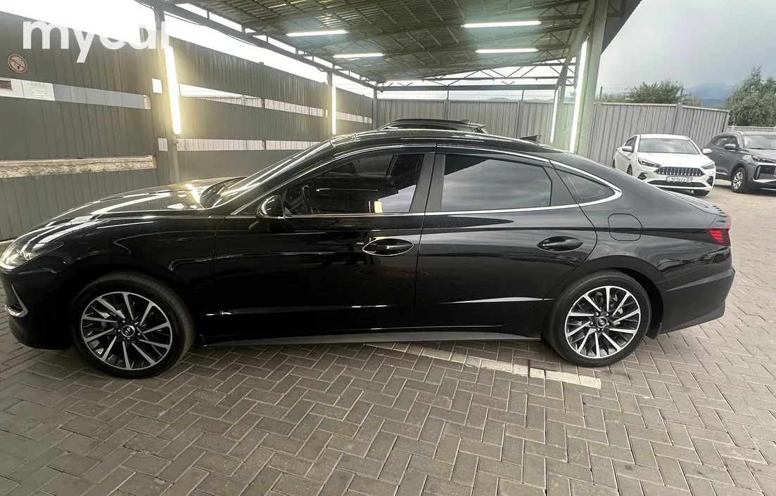 Hyundai Sonata 2023