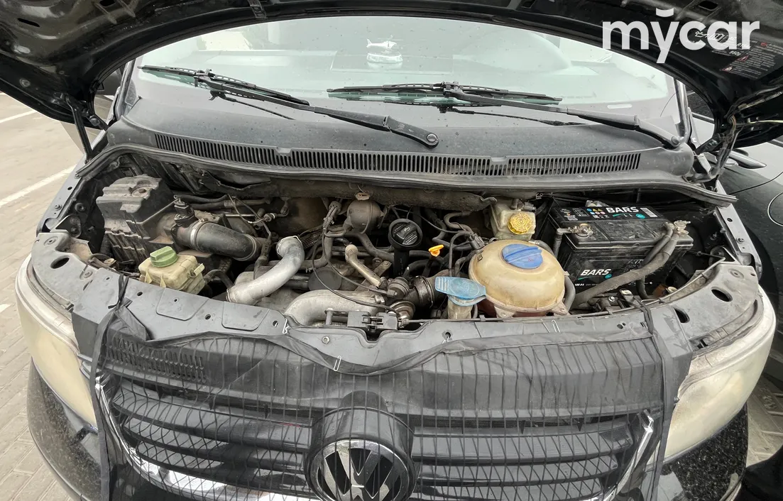 Volkswagen Multivan 2007