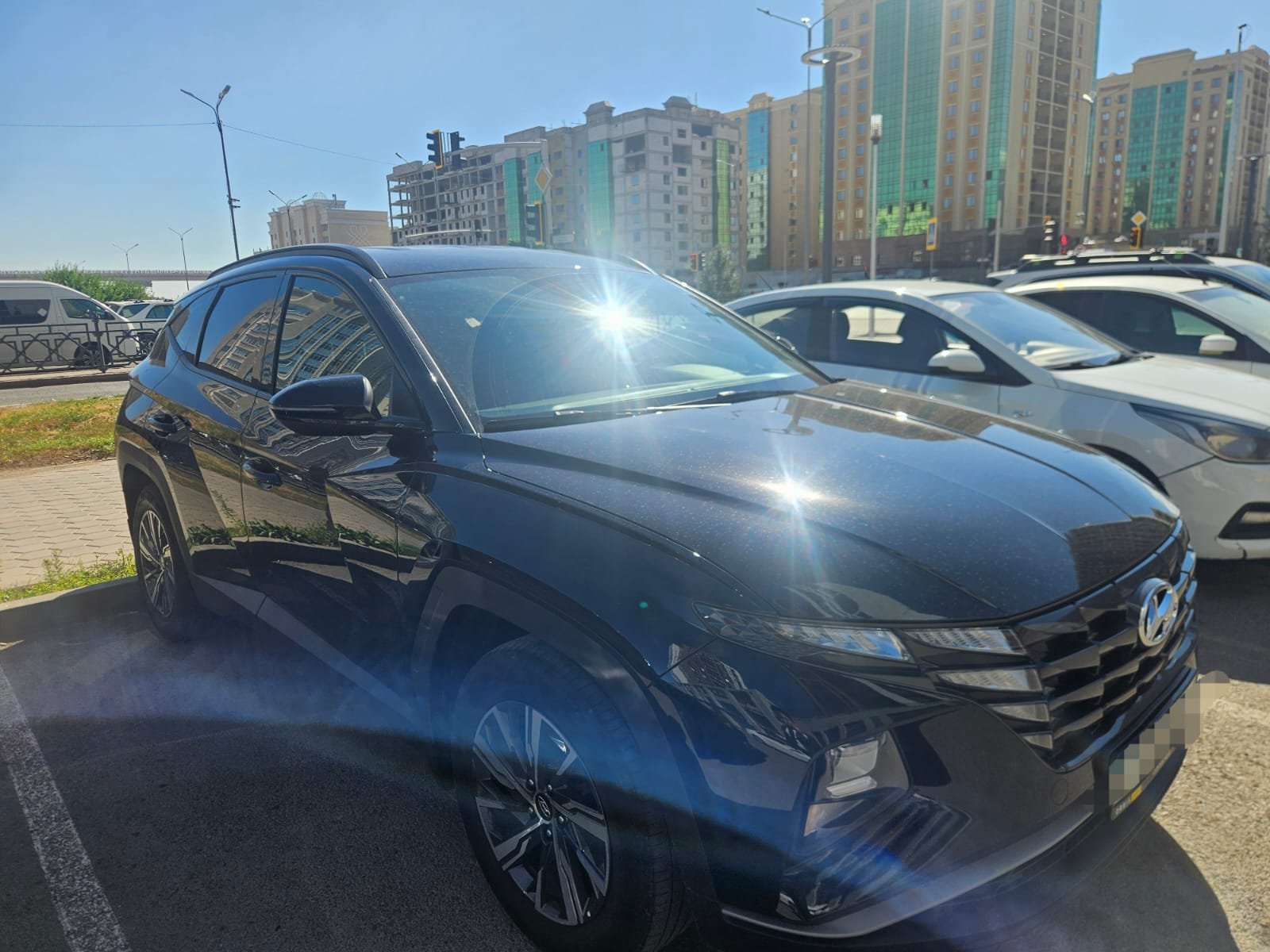 Hyundai Tucson 2023