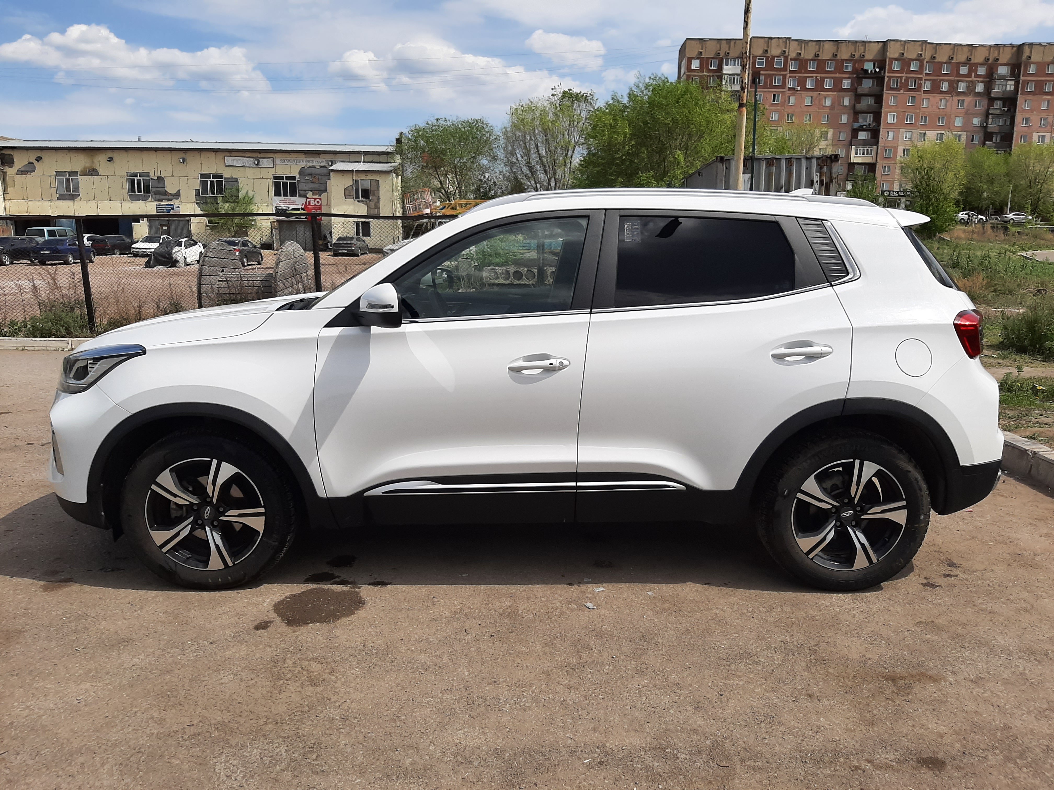 Chery Tiggo 4 Pro 2023