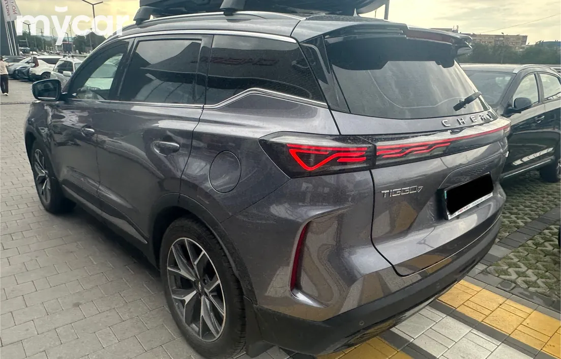 Chery Tiggo 7 2025