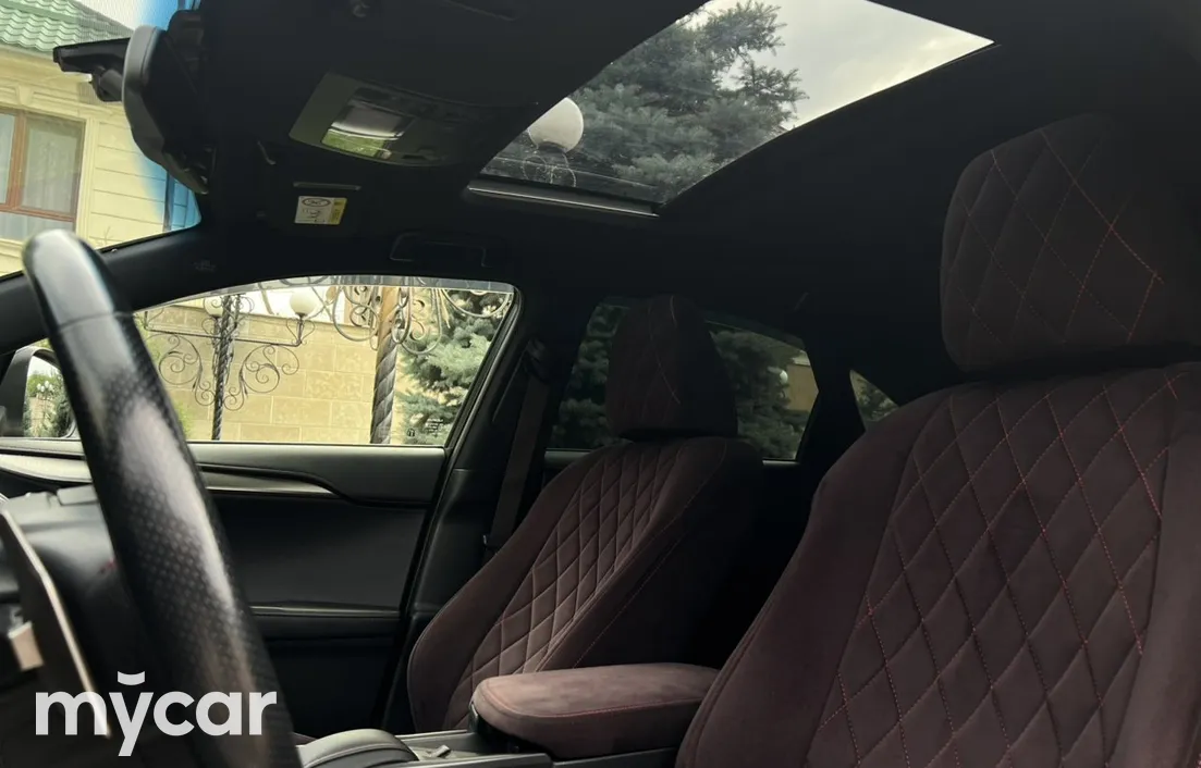 Lexus NX 2015