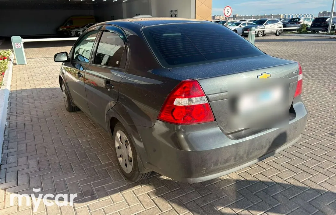 Chevrolet Nexia 2021