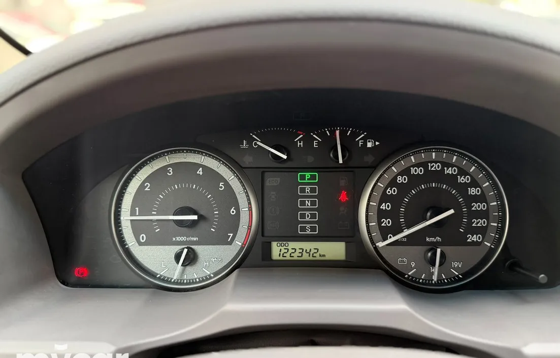 Toyota Land Cruiser 2020