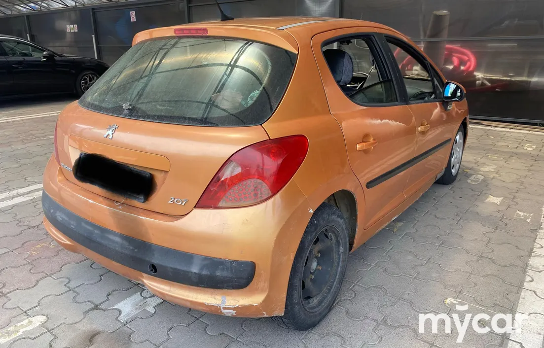 Peugeot 207 2006