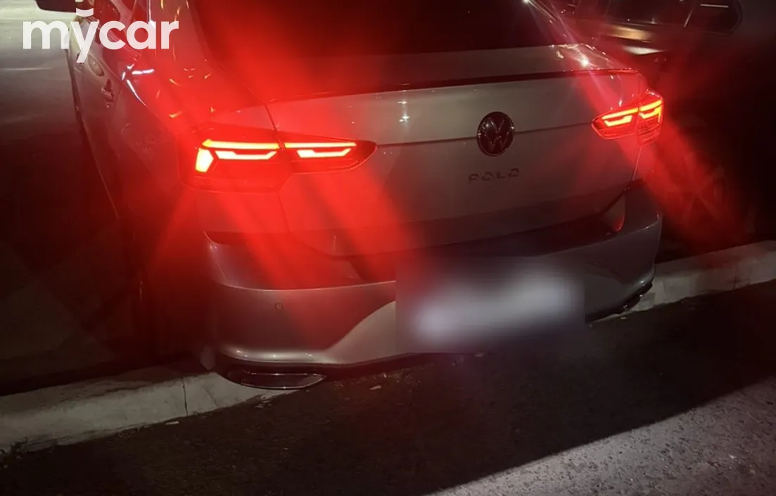 Volkswagen Polo 2021