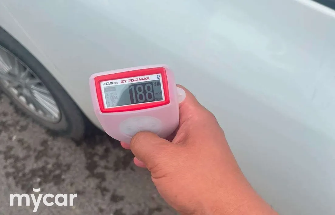 Toyota Yaris 2007