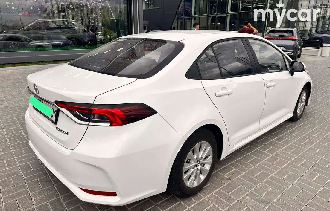 Toyota Corolla 2022