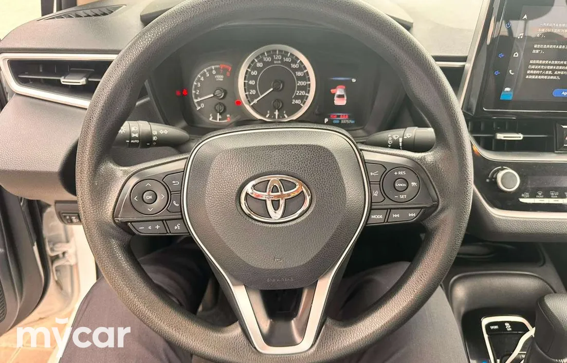 Toyota Corolla 2022