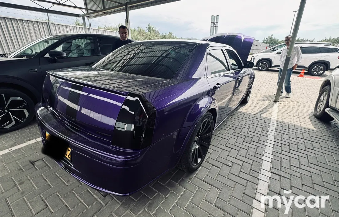Chrysler 300C 2006