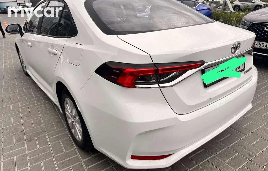 Toyota Corolla 2022