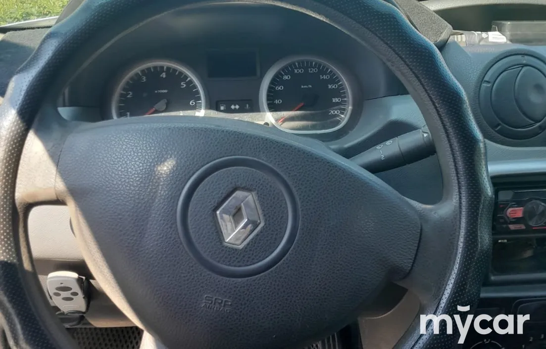 Renault Duster 2014