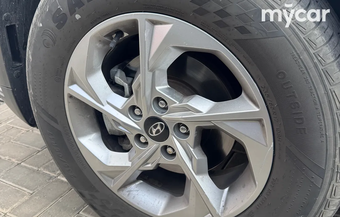 Hyundai Tucson 2022