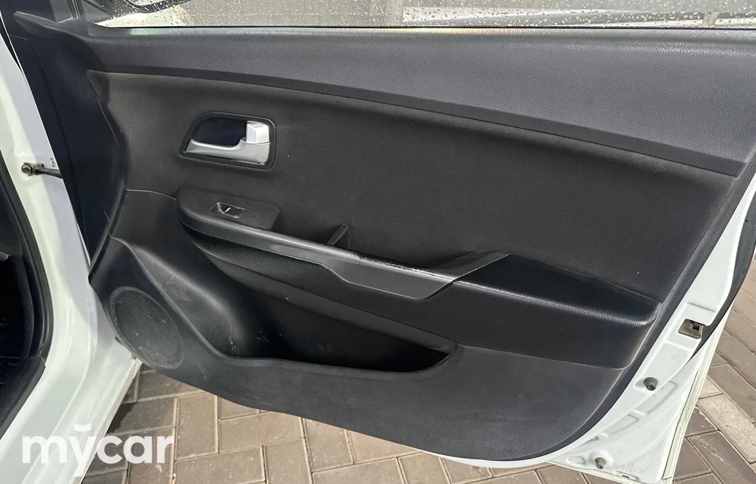 Kia Rio 2012