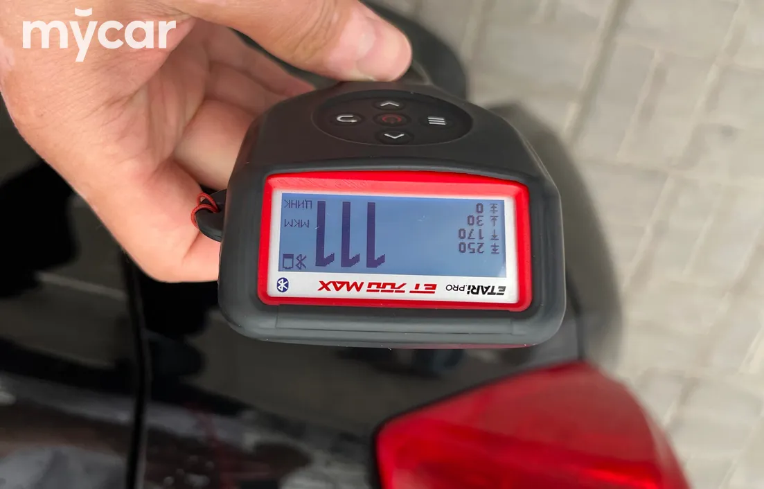 Chevrolet Spark 2019