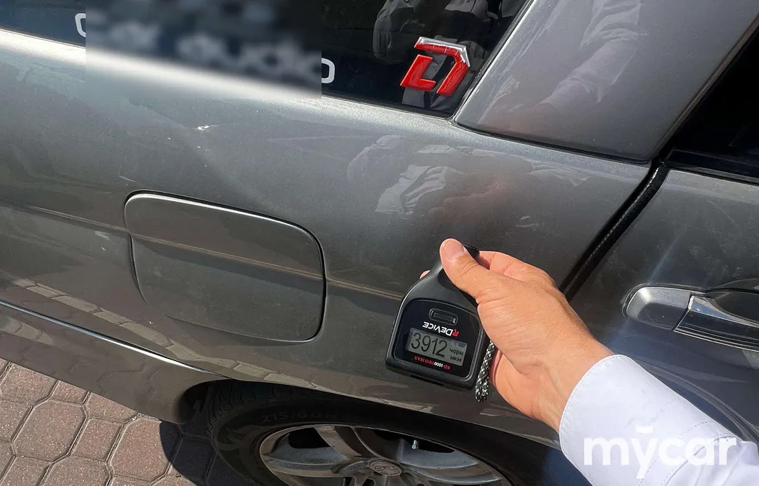 Subaru Forester 2005