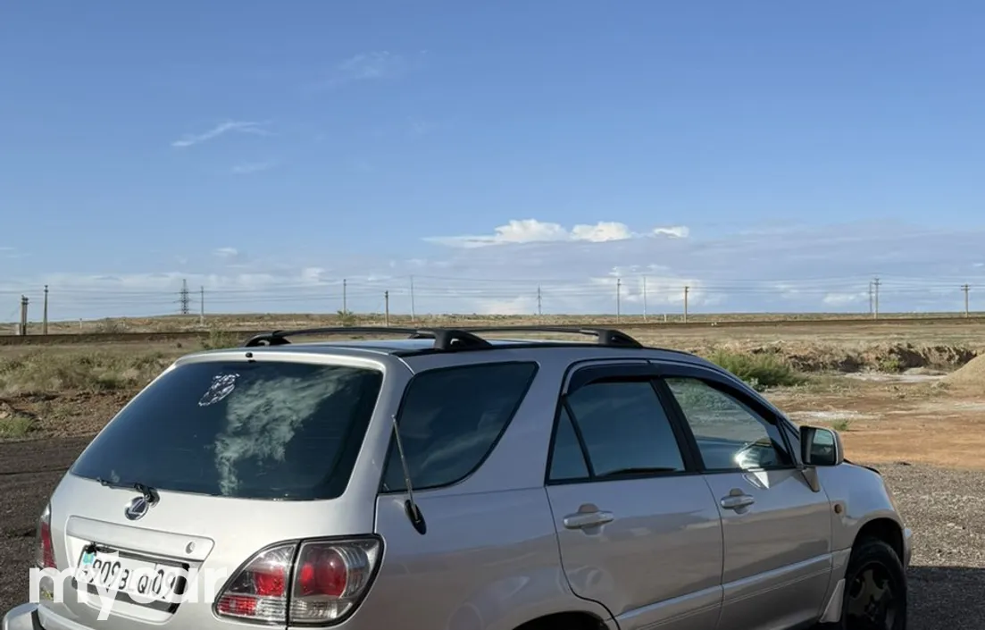 Lexus RX 2002