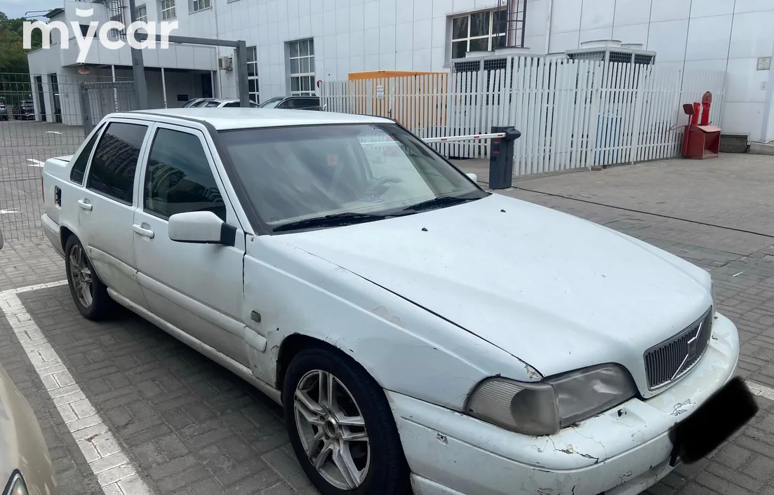 Volvo S70 1997
